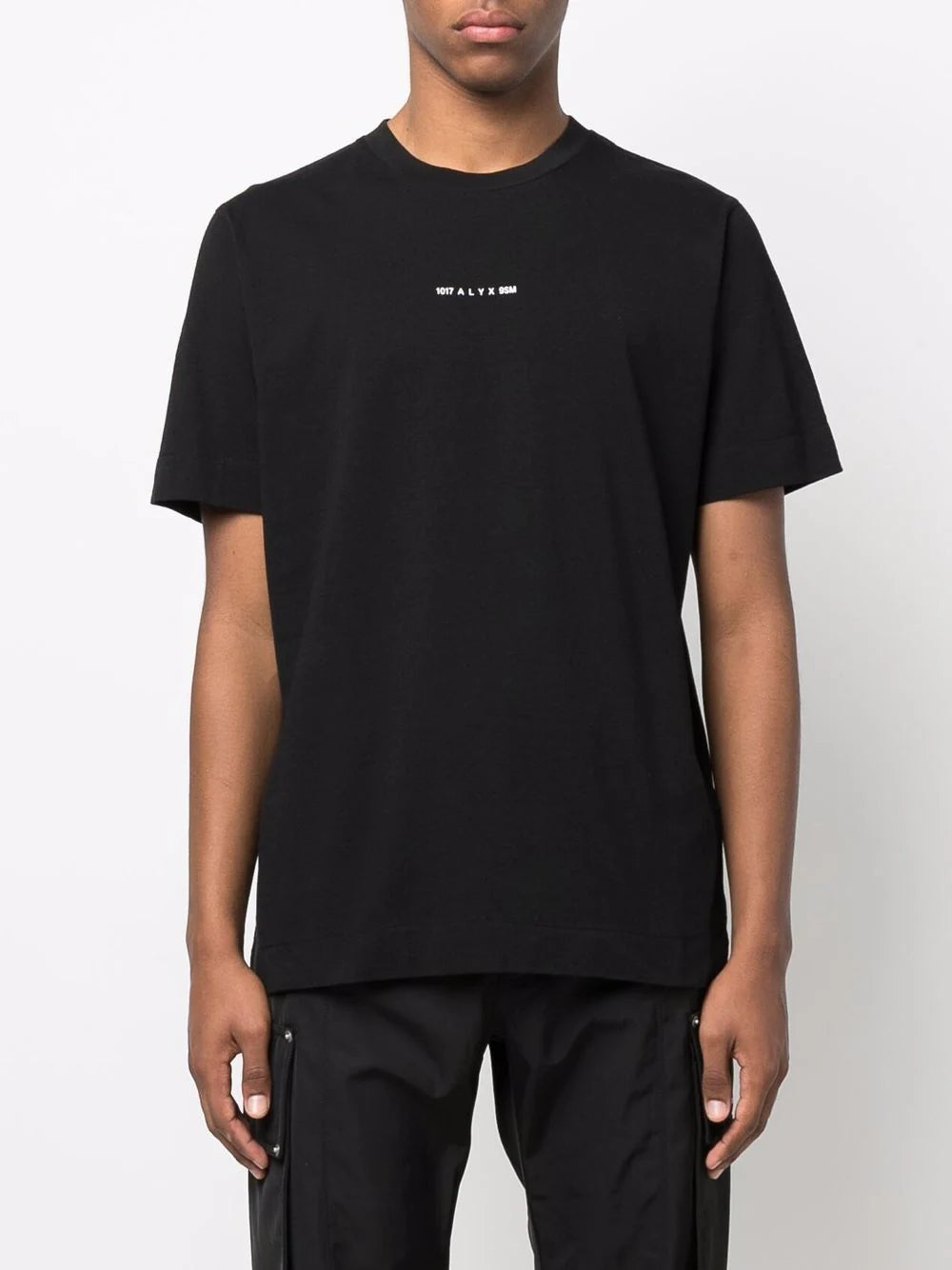 1017 ALYX 9SM  Memories back-graphic T-shirt