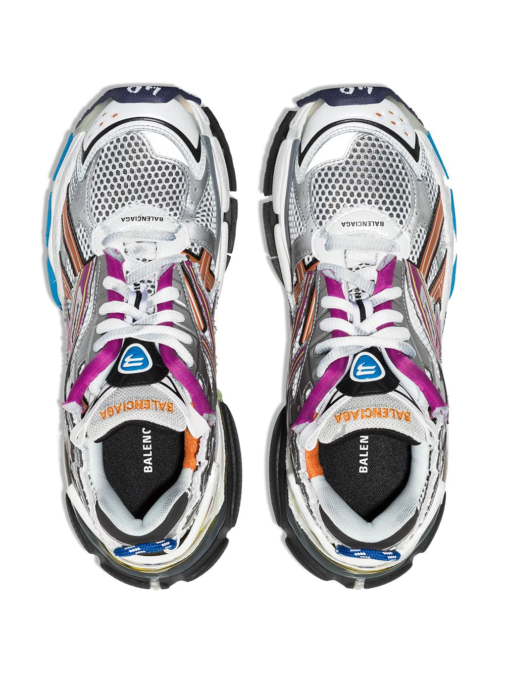 Balenciaga Race Runner low-top sneakers