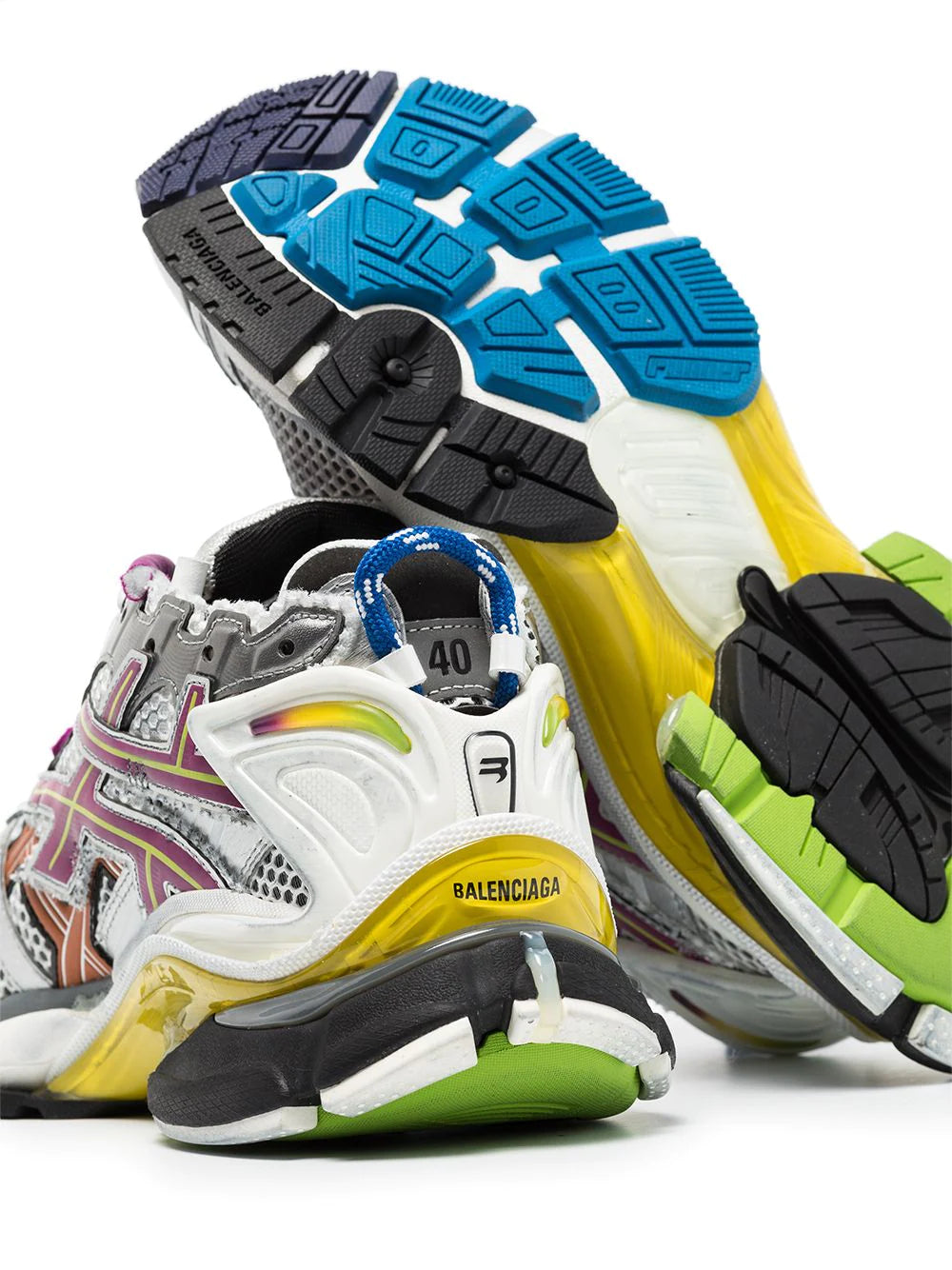 Balenciaga Race Runner low-top sneakers