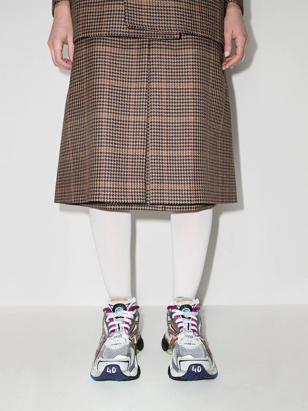 Balenciaga Race Runner low-top sneakers