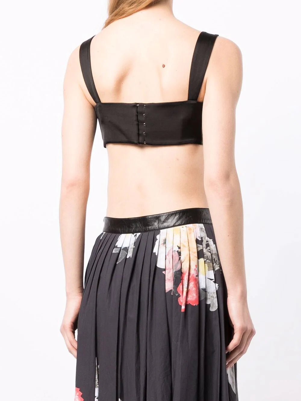 ZIMMERMANN  wide-strap detail bra