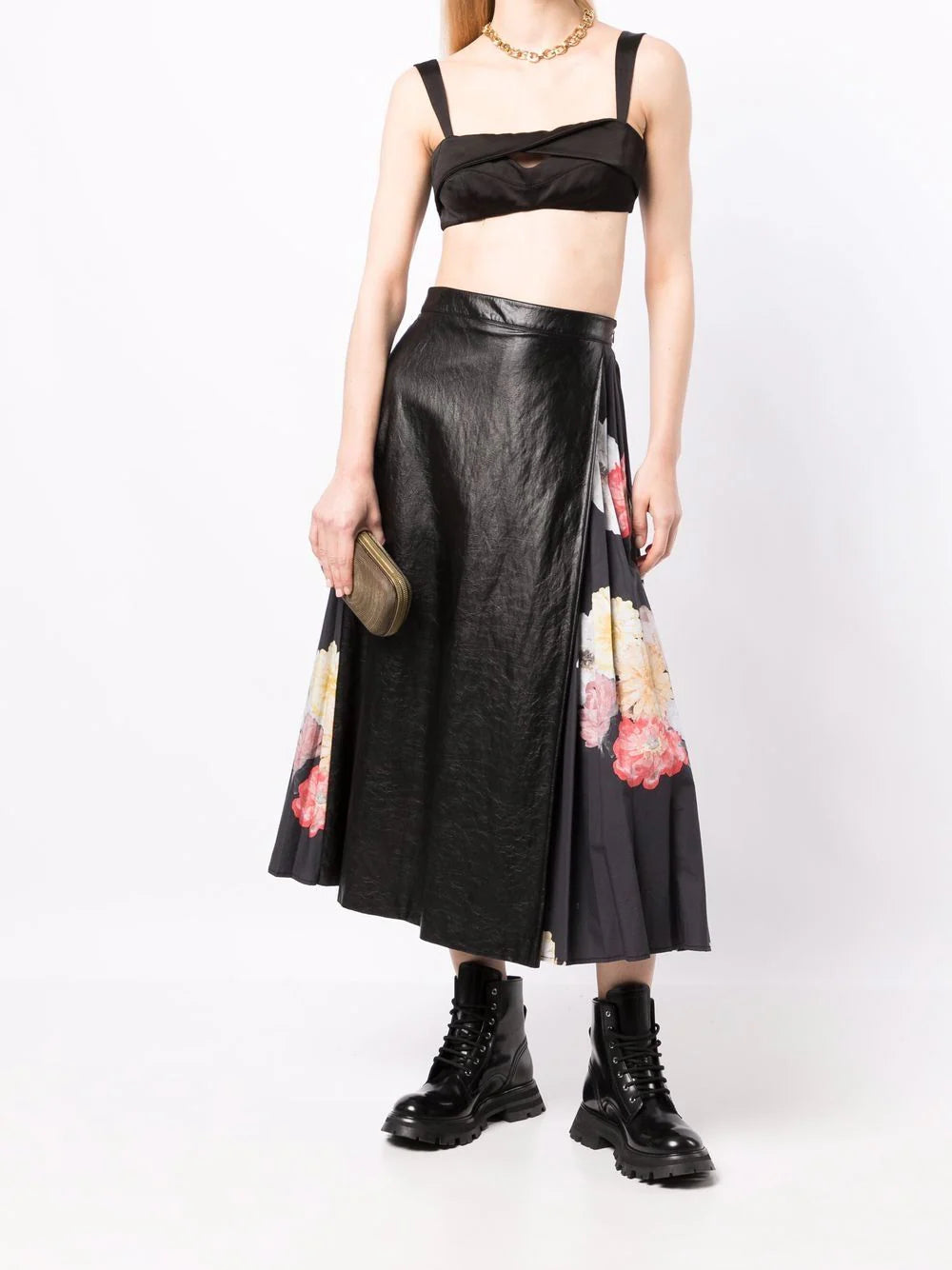 ZIMMERMANN  wide-strap detail bra