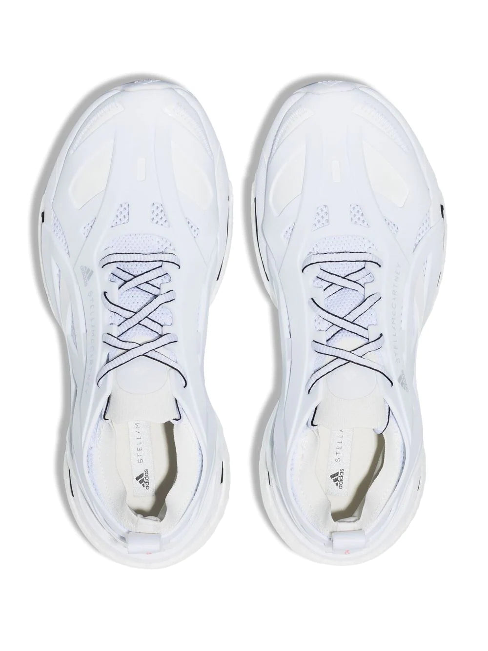 Adidas Solarglide lace-up trainers