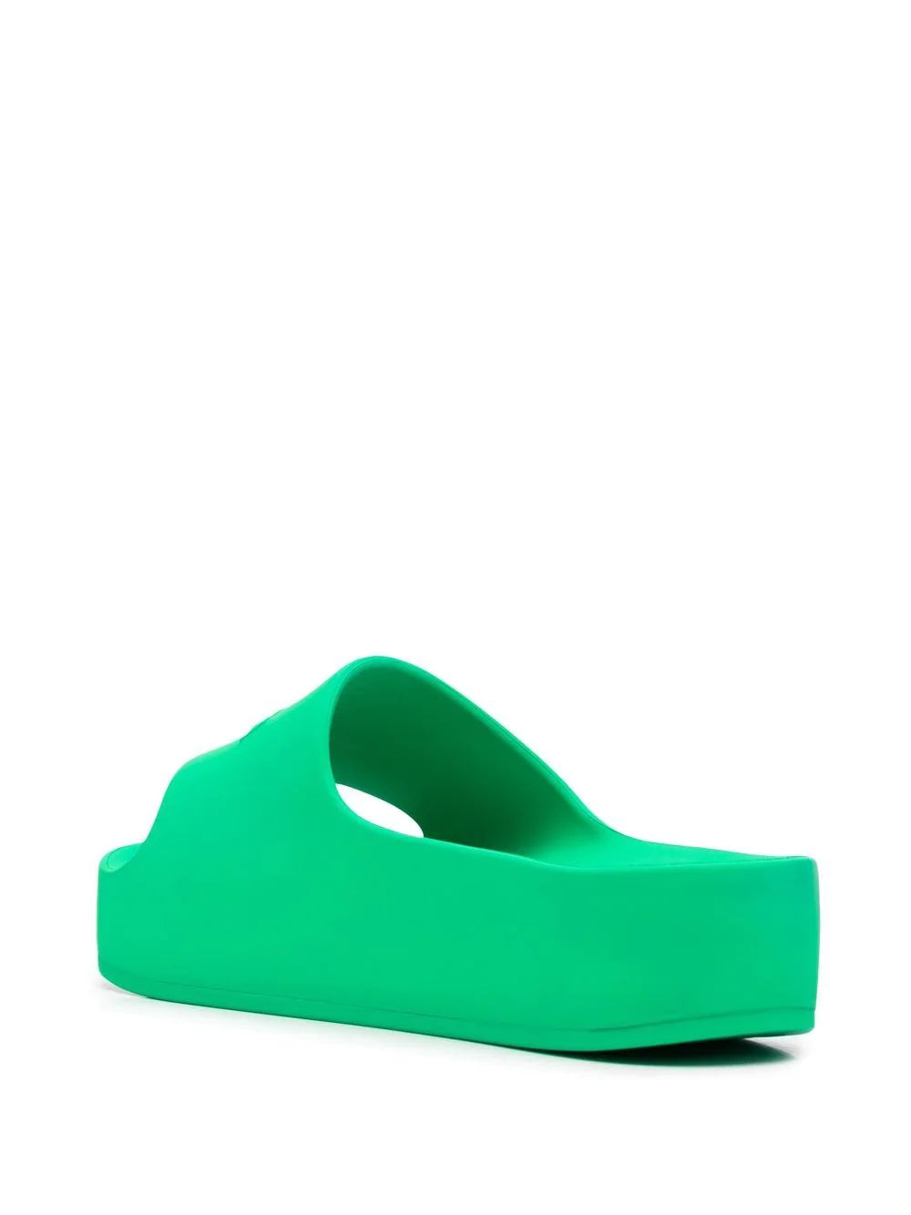 Balenciaga platform slide sandals - Image 3