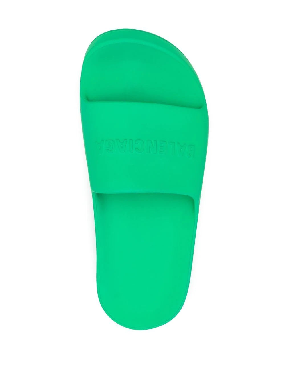 Balenciaga platform slide sandals - Image 4