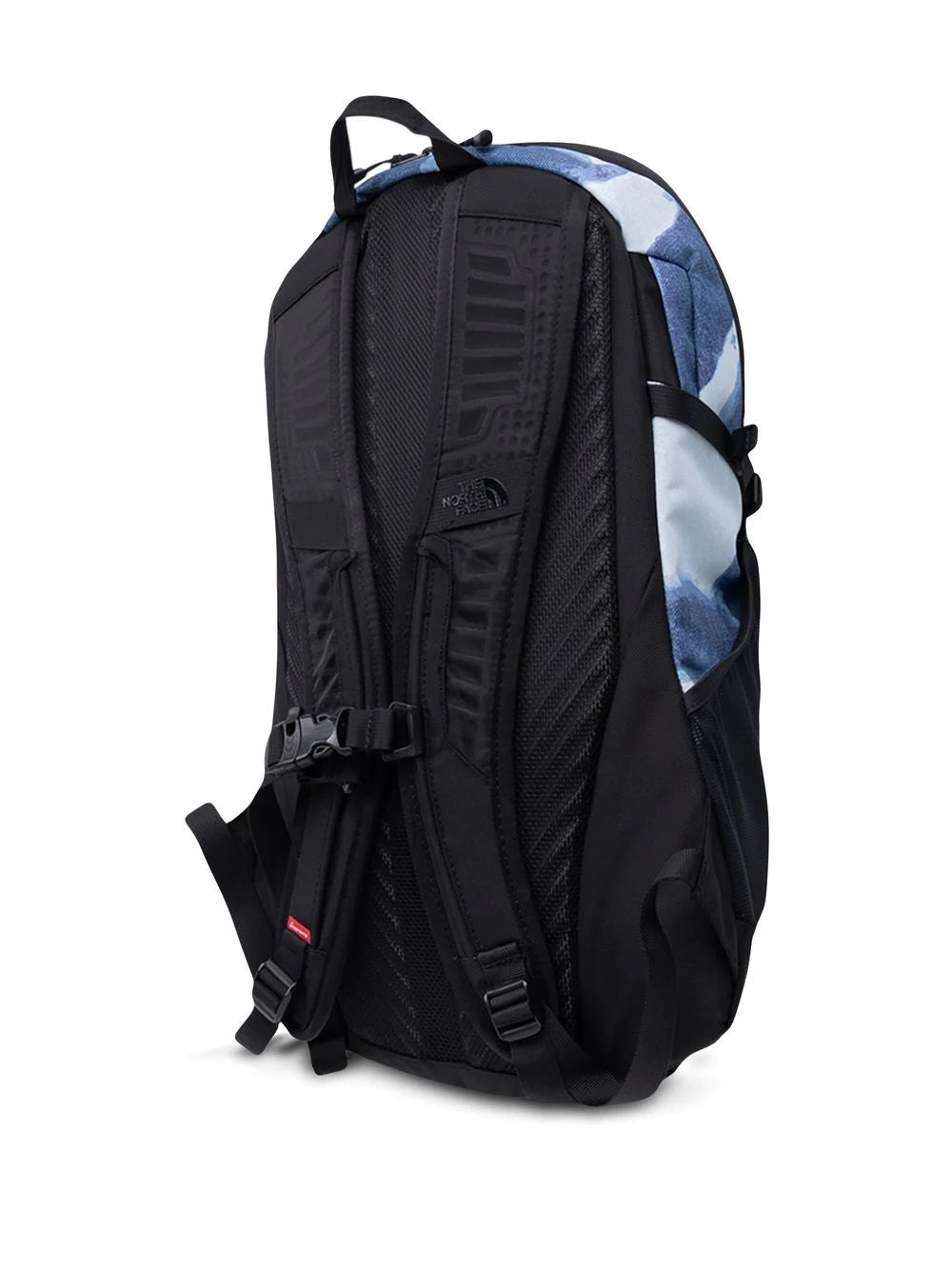 Supreme x The North Face bleach-effect Pocono backpack
