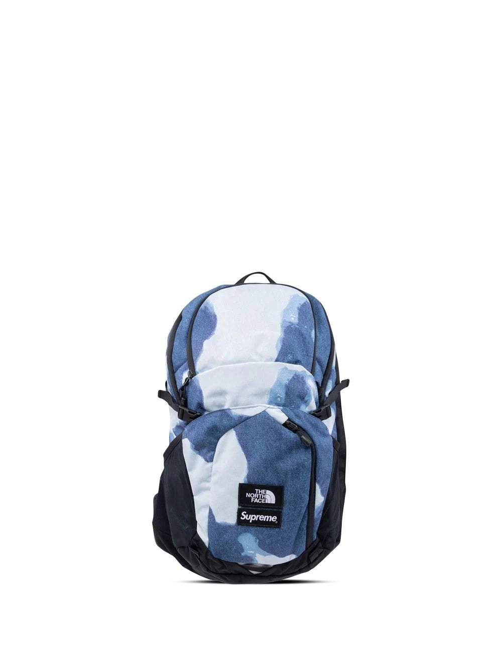 Supreme x The North Face bleach-effect Pocono backpack