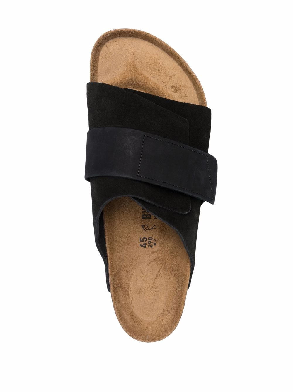 Birkenstock  Kyoto touch-strap sandals