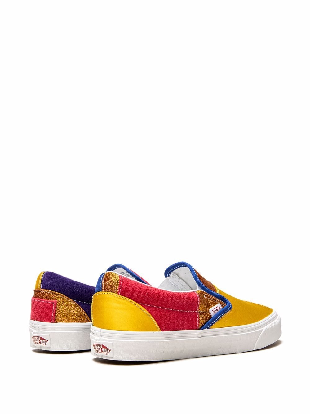 Vans Classic Slip-On "Pride" sneakers