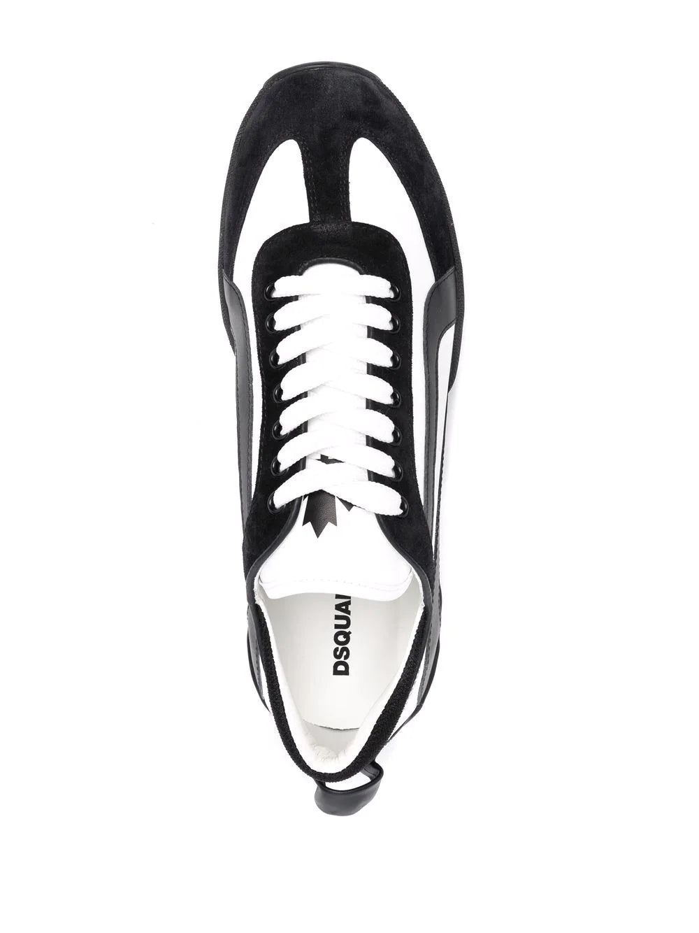 Dsquared2 panelled low-top Legend sneakers