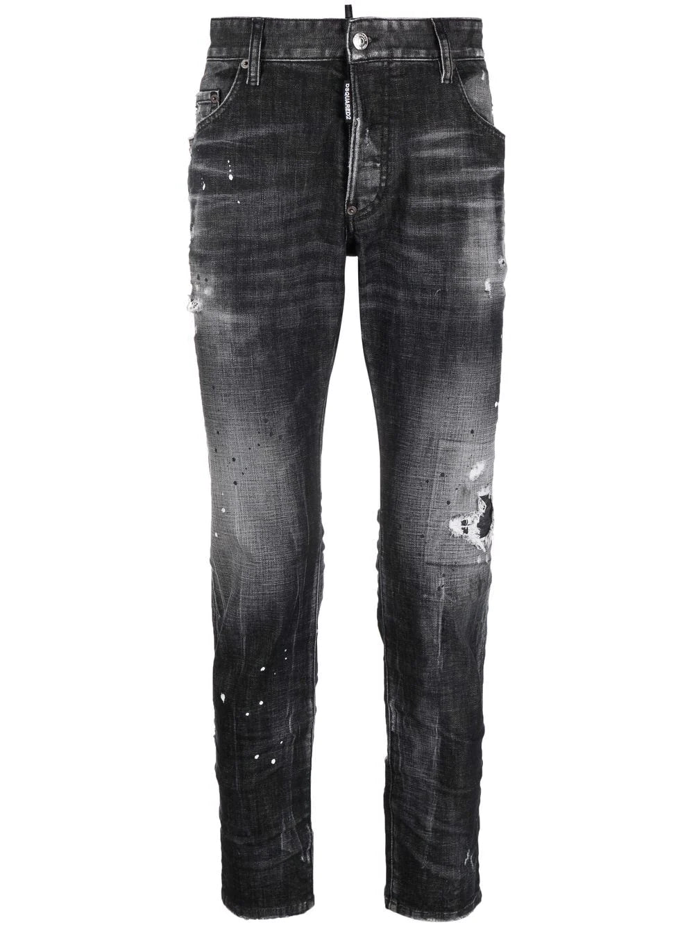 Dsquared2 straight-leg jeans