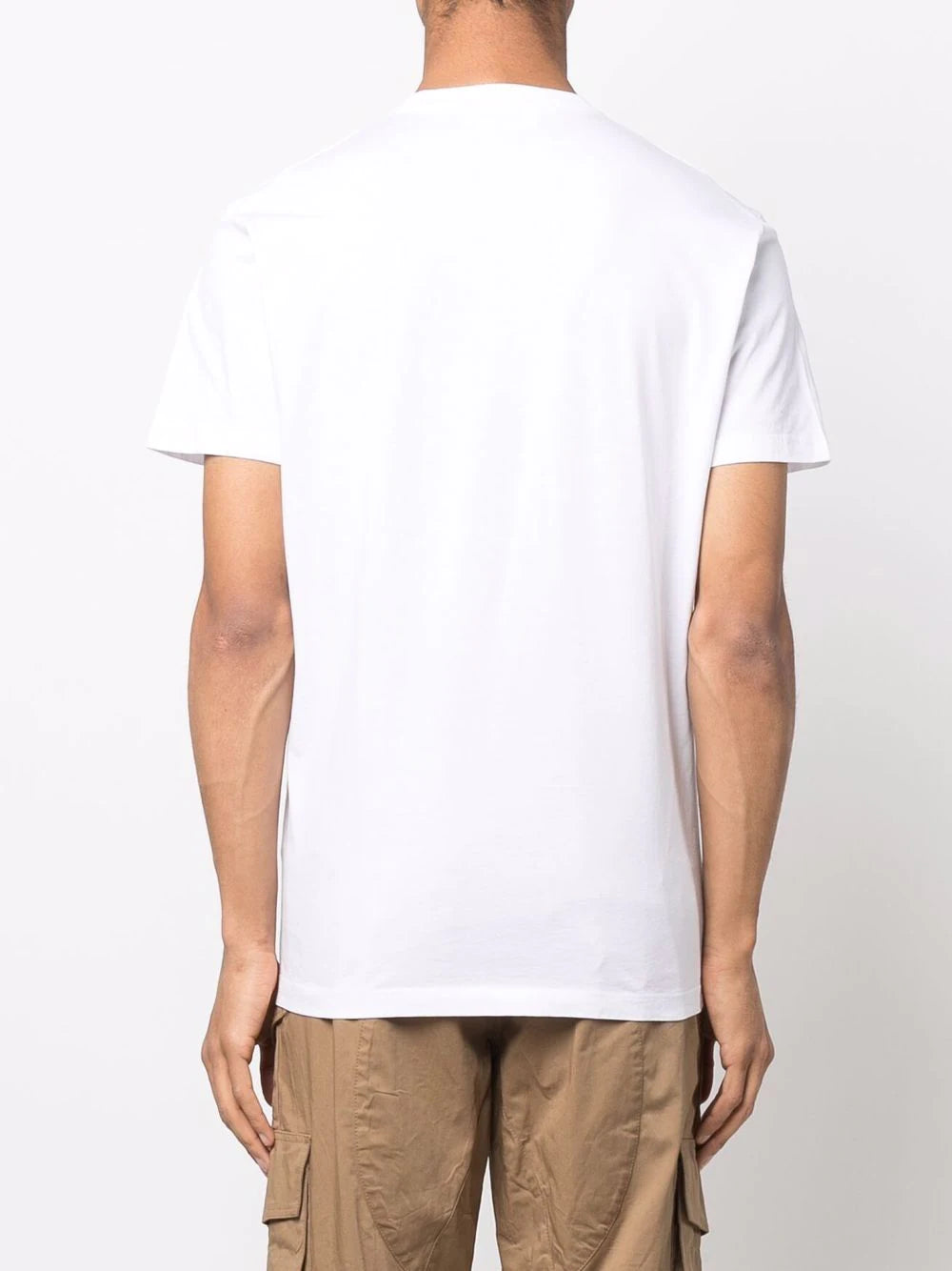 Dsquared2 icon logo-print T-shirt
