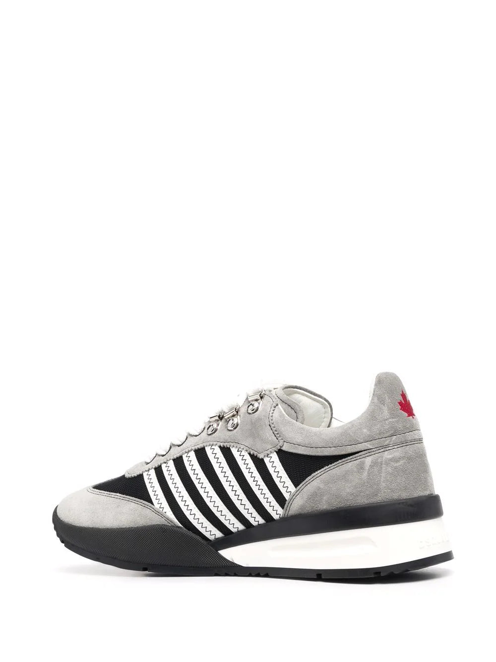 Dsquared2 side-stripe Legend sneakers