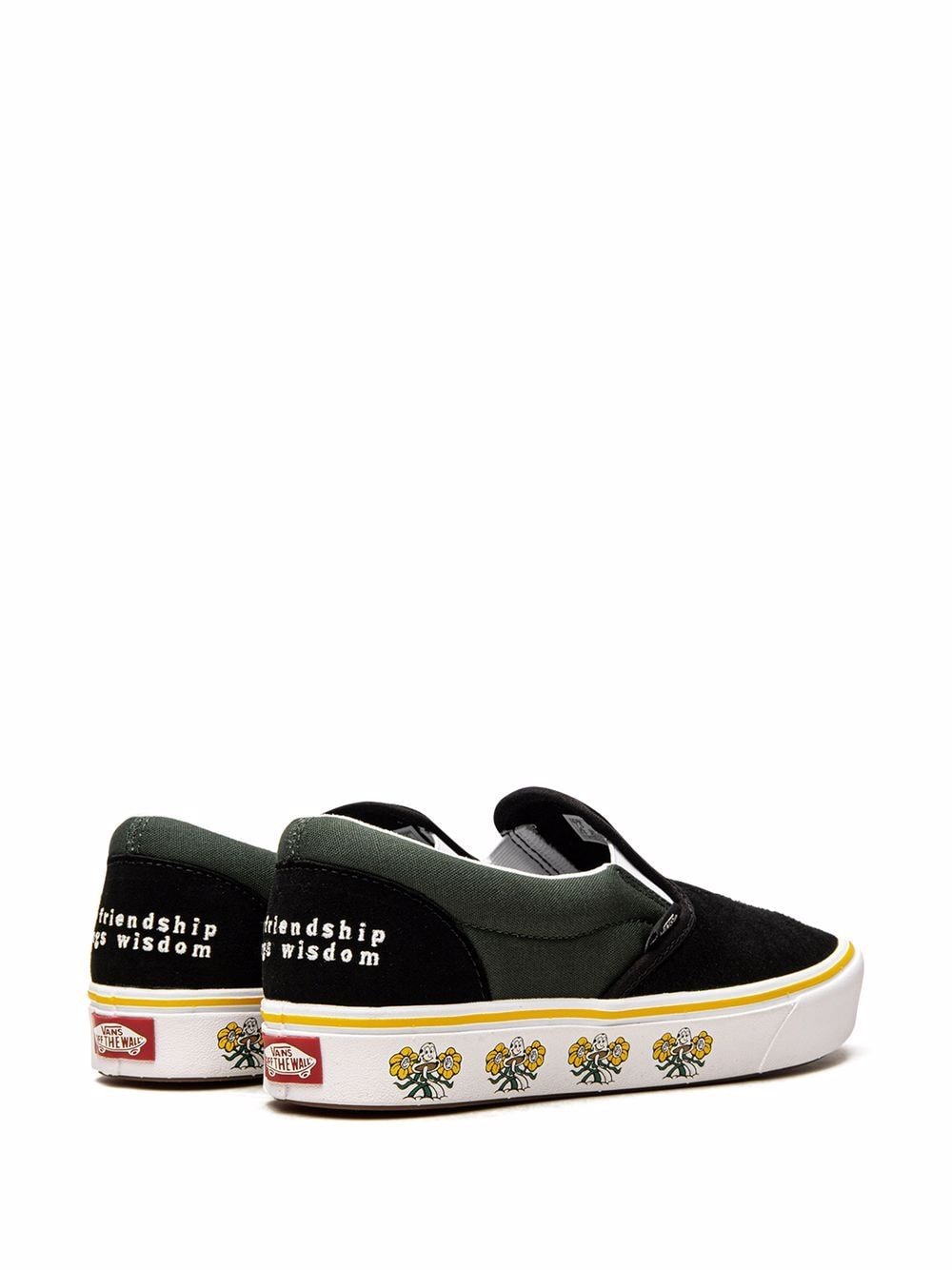 Vans Comfycush Slip On "Trip Ouoors" sneakers
