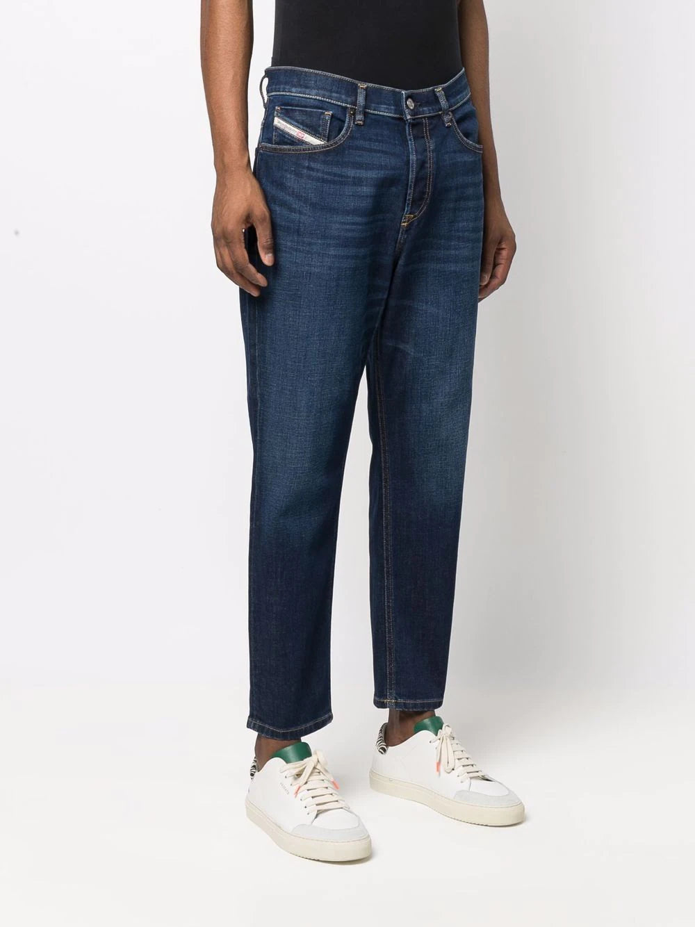 Diesel D-Fining straight-leg jeans
