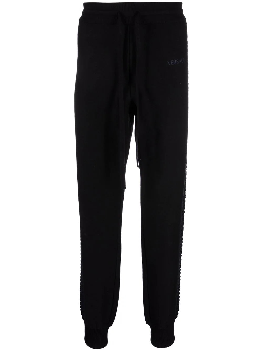 Versace  drawstring track pants