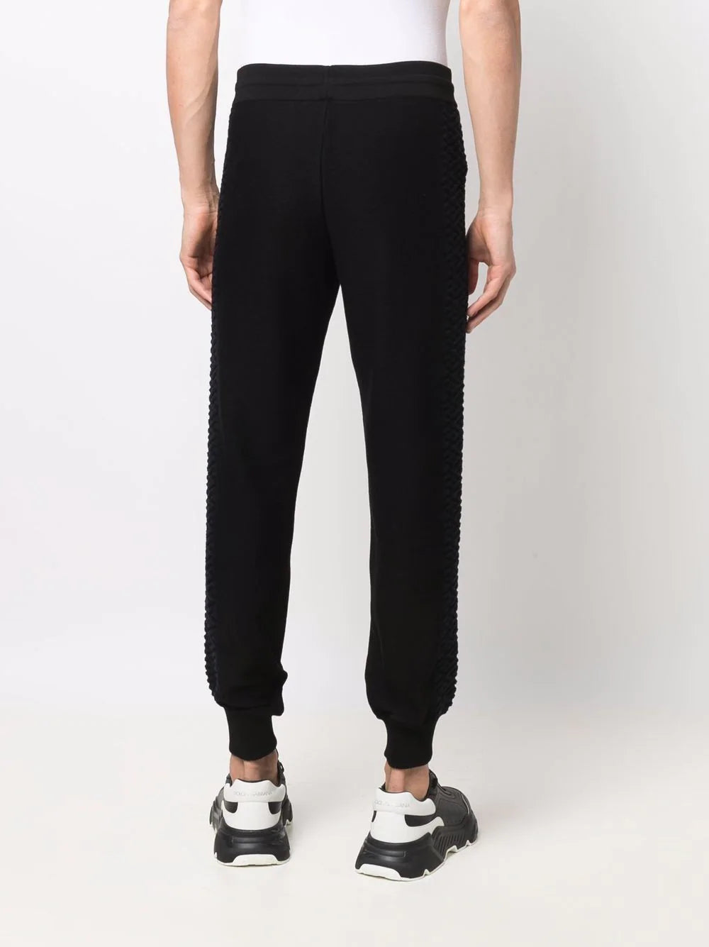 Versace  drawstring track pants