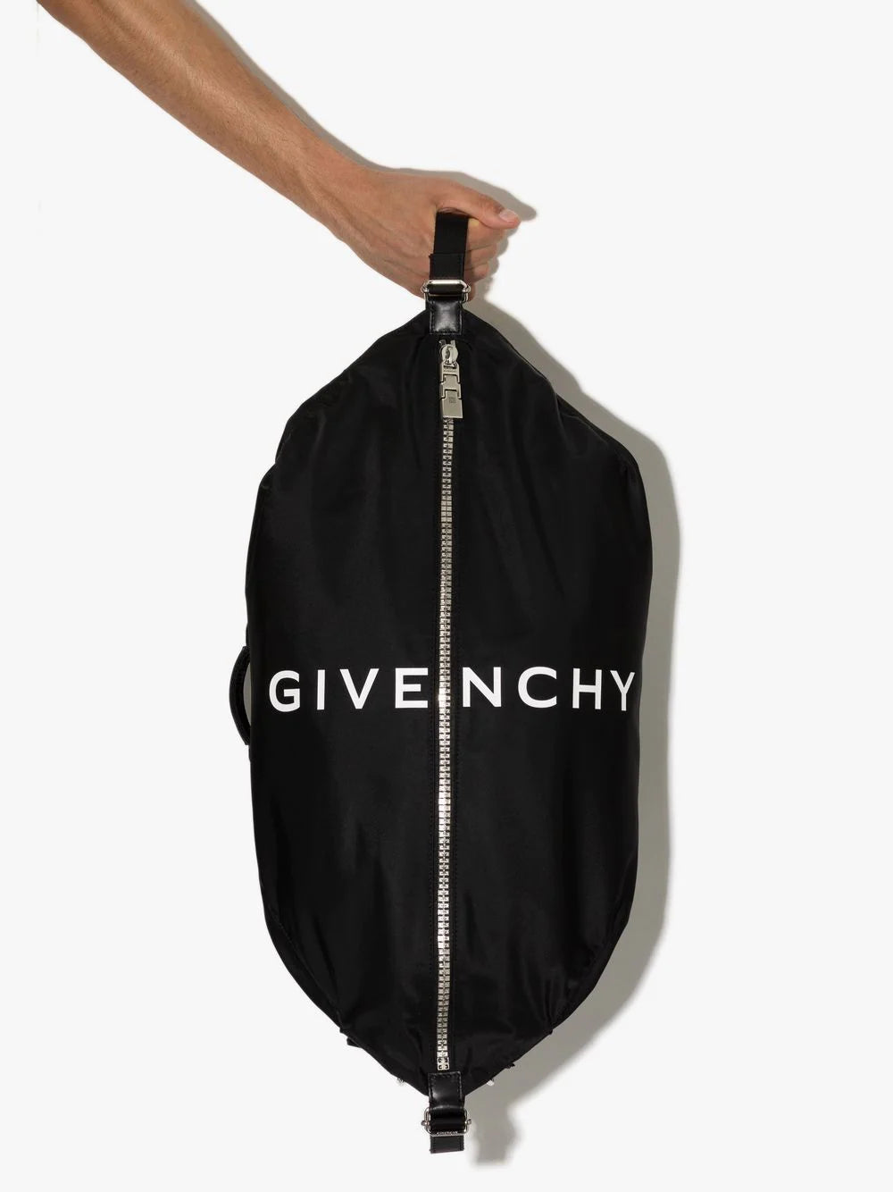 Givenchy G-Zip duffle backpack