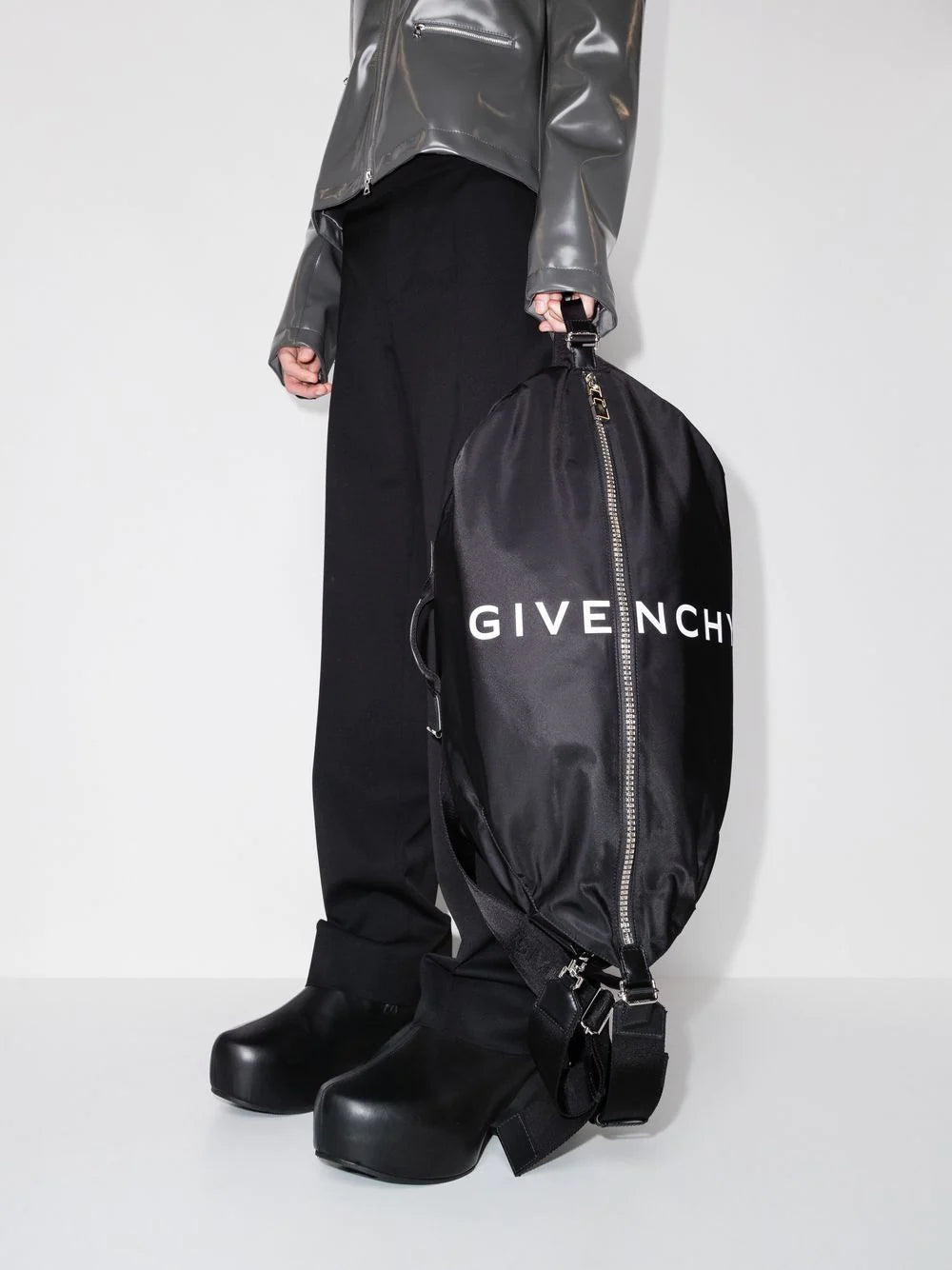 Givenchy G-Zip duffle backpack