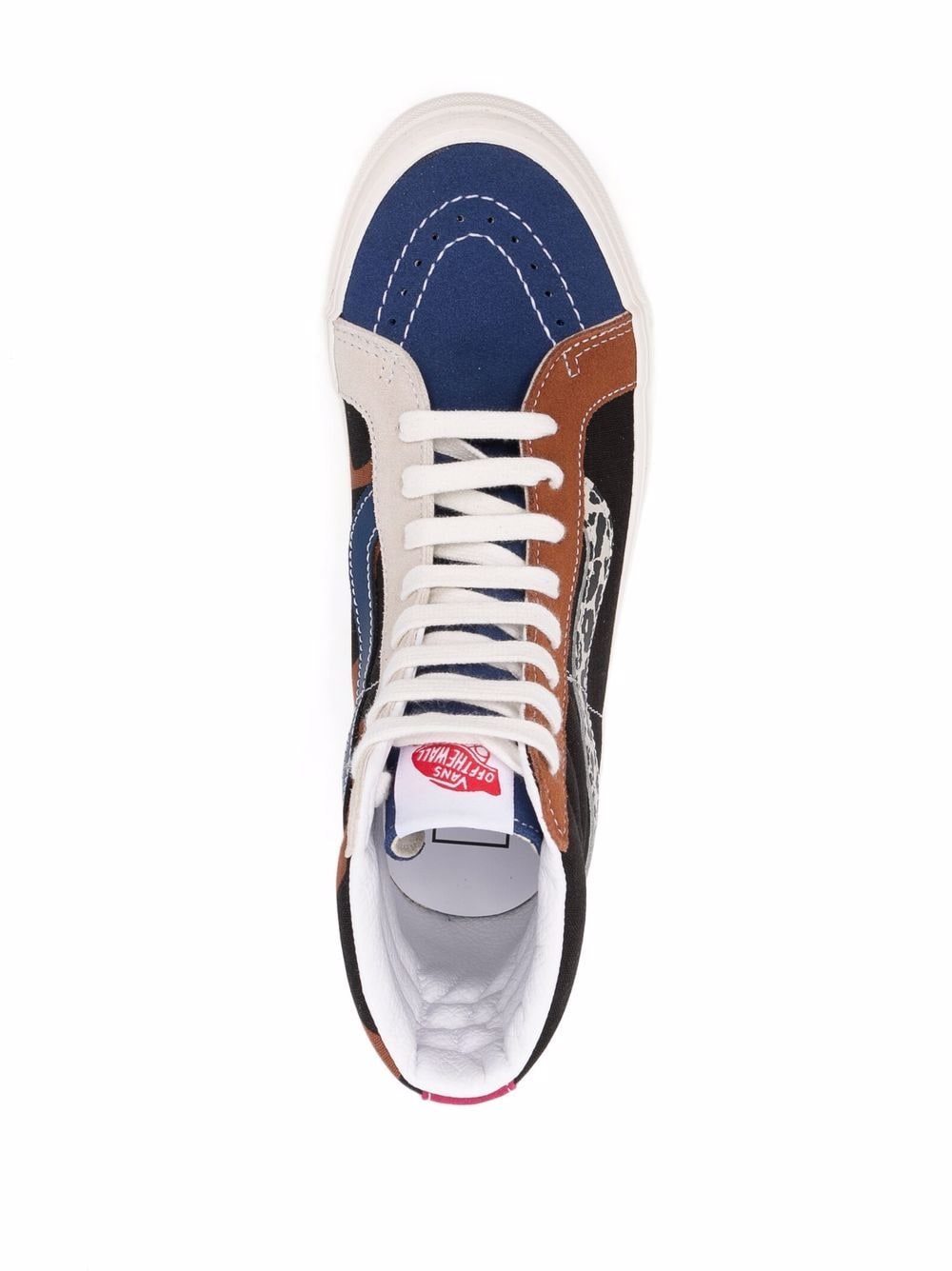Vans SK8 high-top sneakers