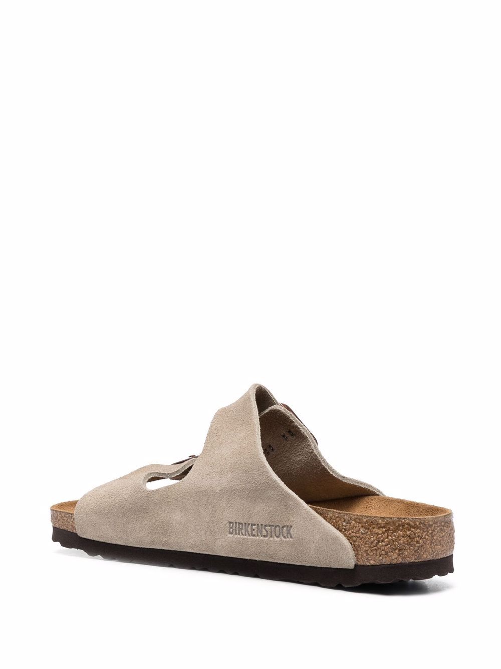 Birkenstock  Arizona Soft Footbed suede sandals
