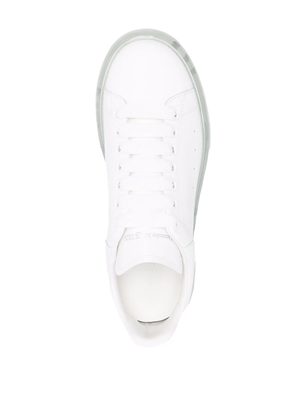 Alexander McQueen Oversized sole sneakers