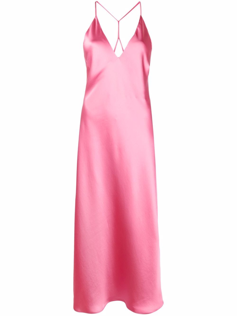 Blanca Vita  V-neck stappy dress