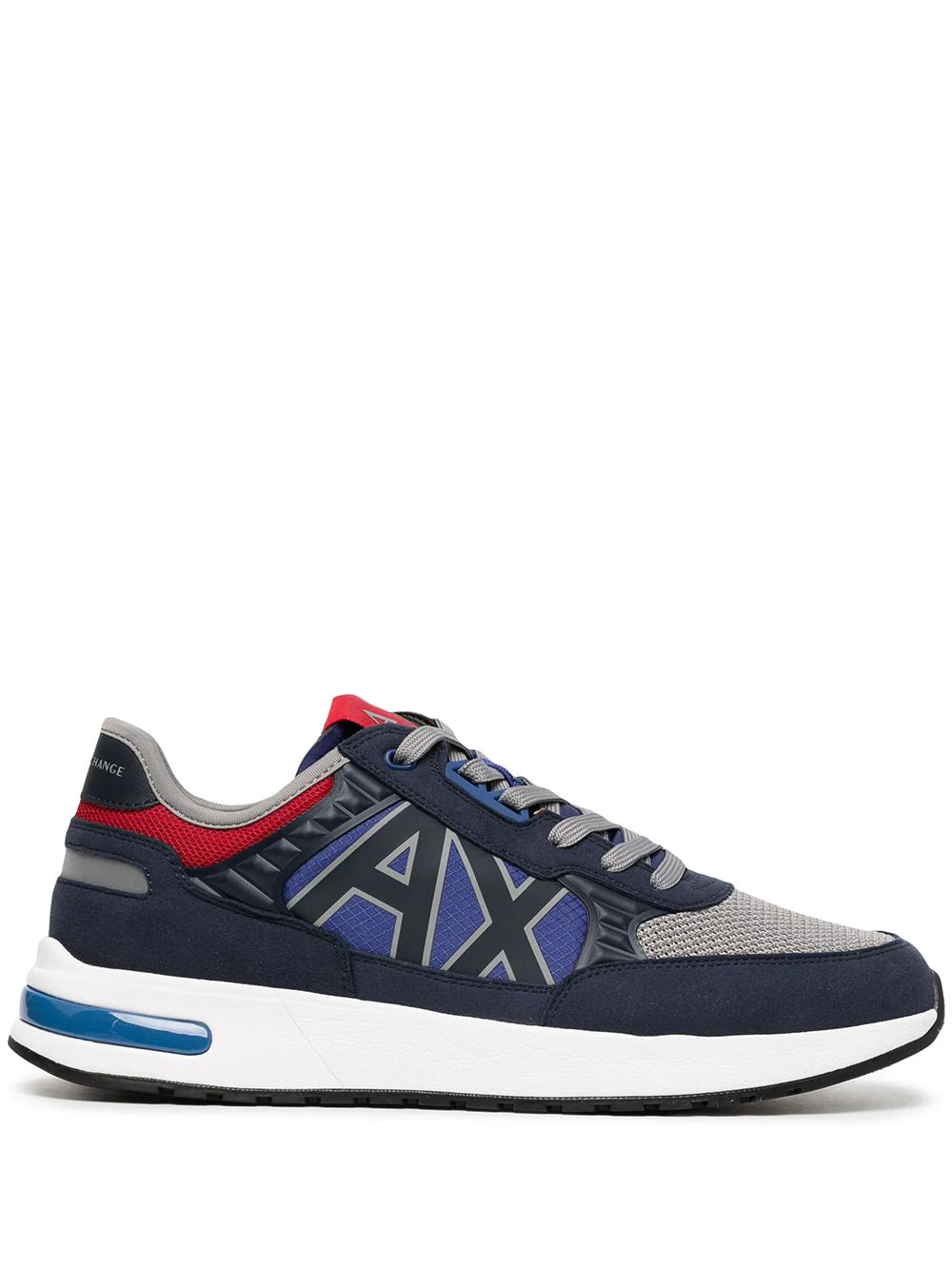 Armani Exchange  AX low-top sneakers
