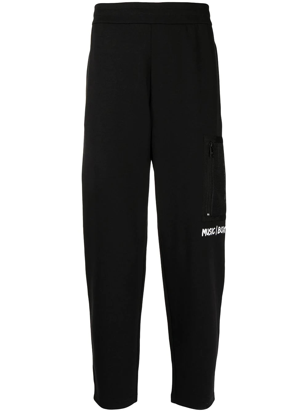Armani Exchange  logo-print track pants