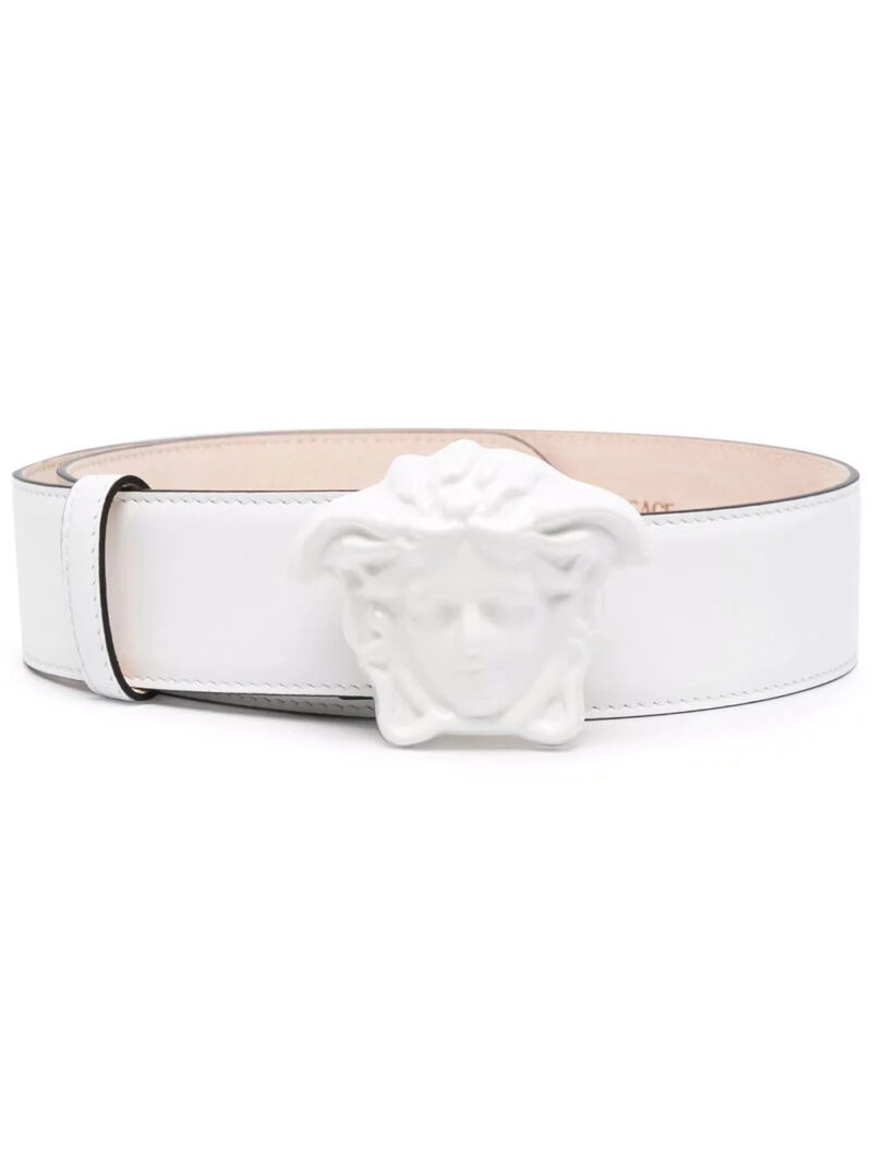 Versace  Medusa-buckle belt