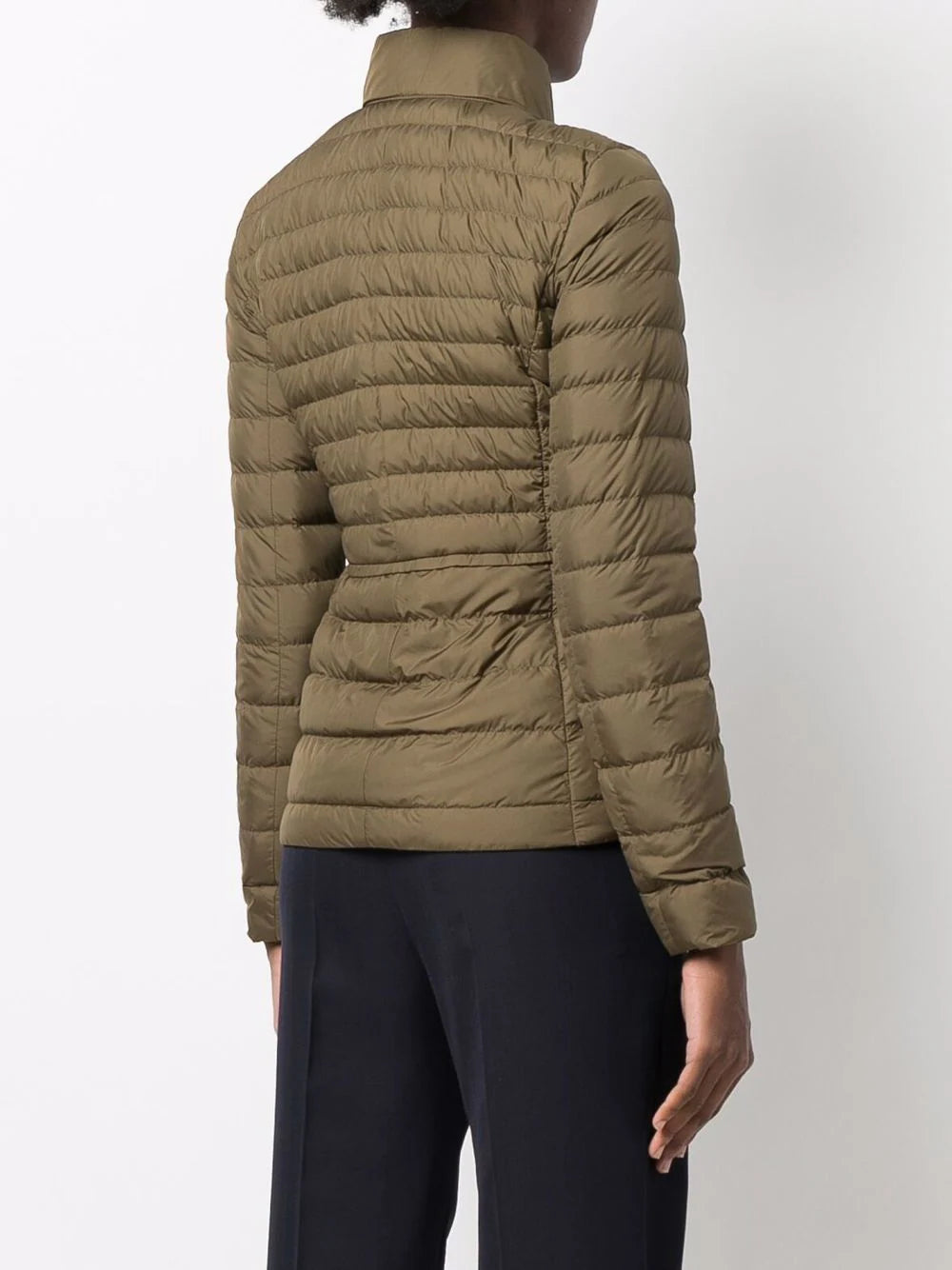 Woolrich quilted feather-down puffer jacket - Image 4