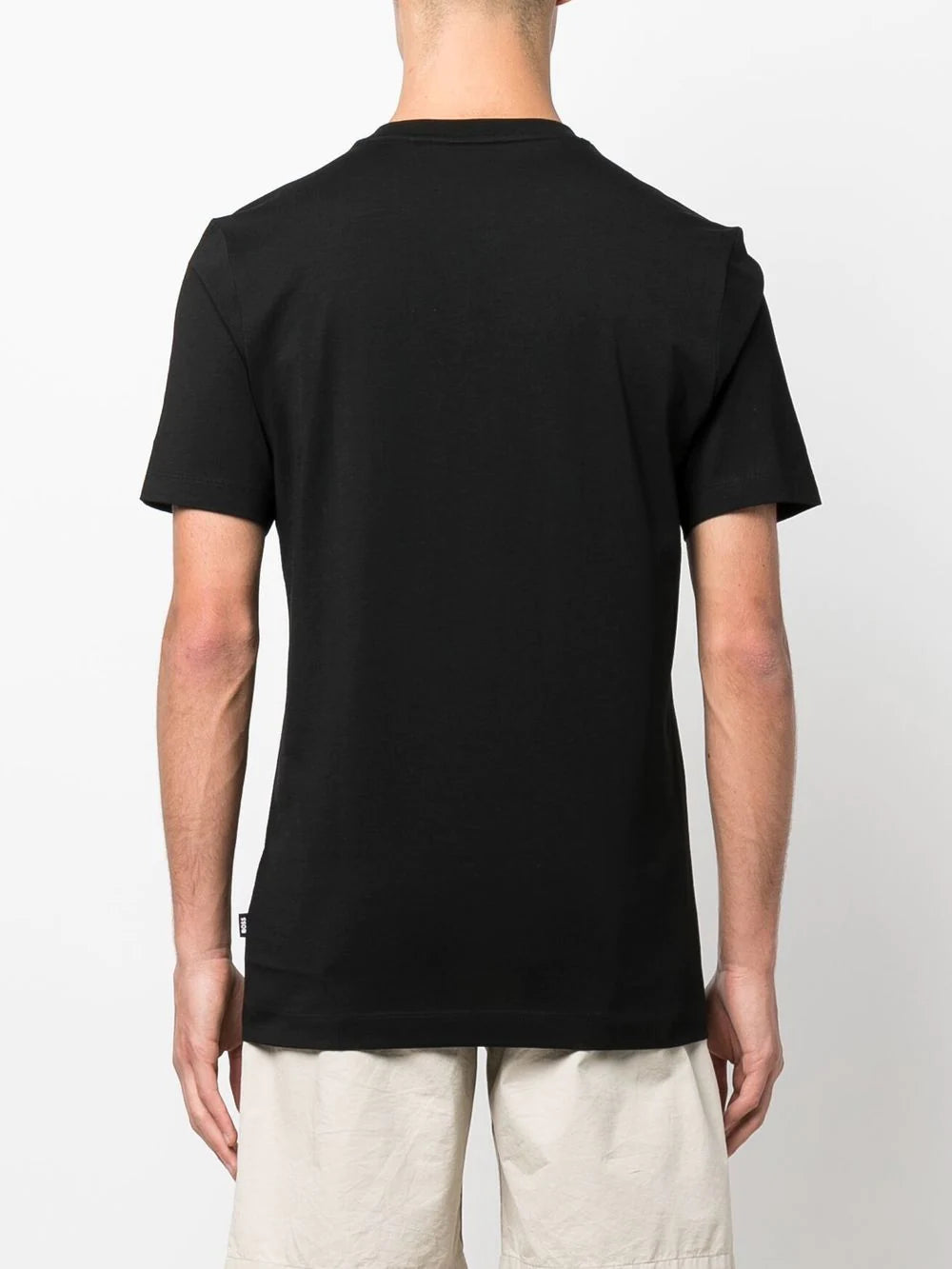 Boss logo-print T-shirt