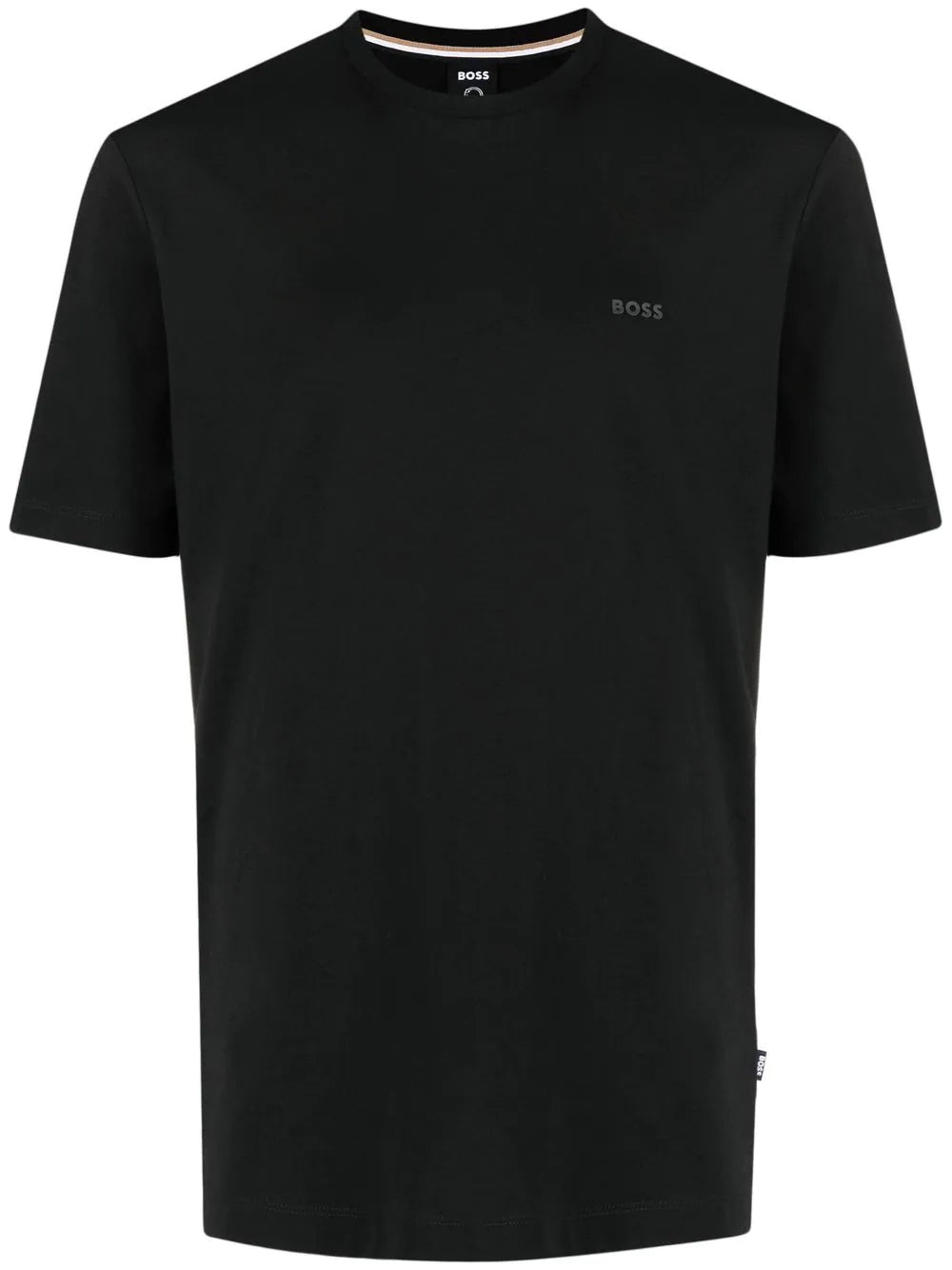 BOSS  logo-print T-shirt