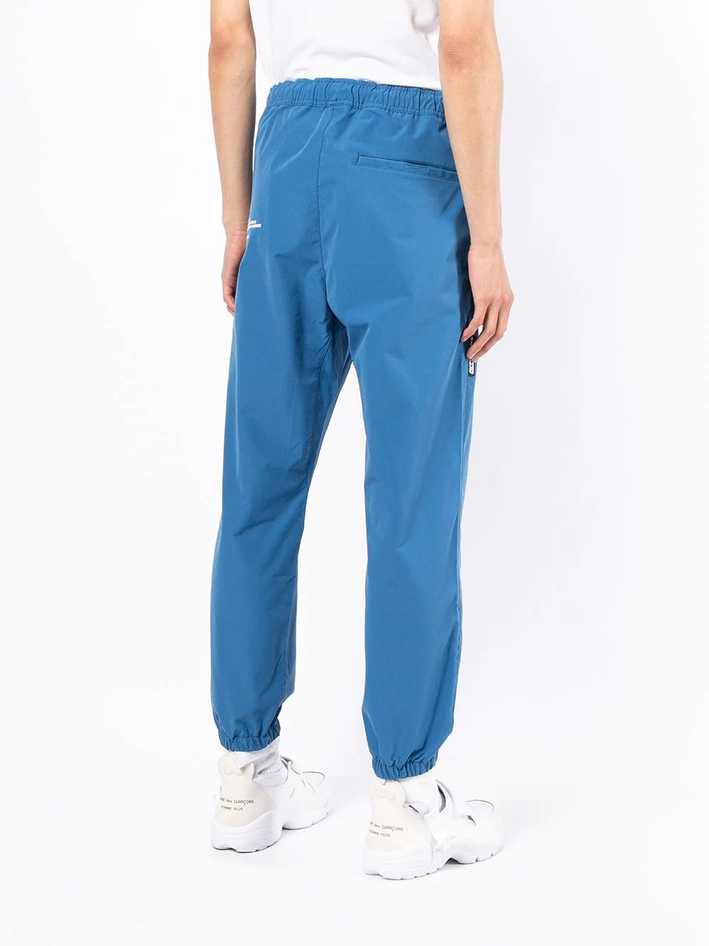 AAPE BY *A BATHING APE® logo-patch track pants