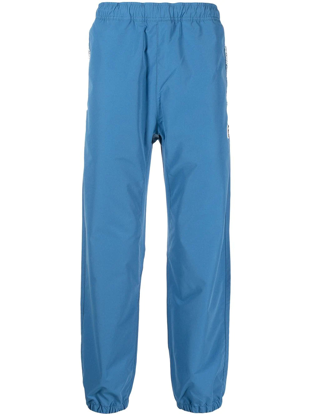 AAPE BY *A BATHING APE® logo-patch track pants