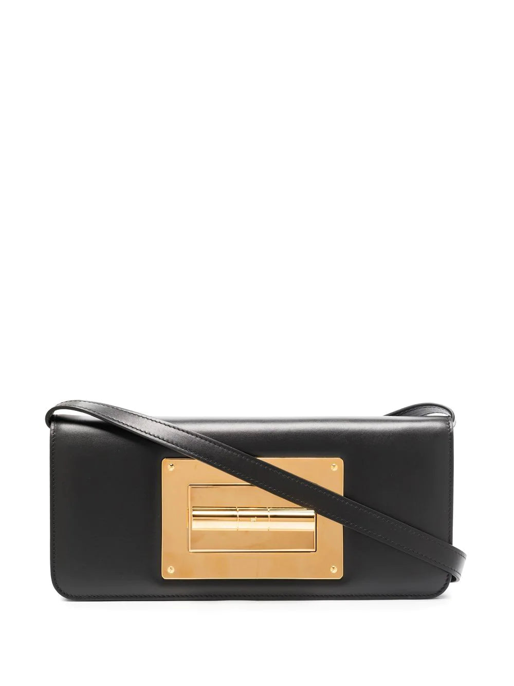 Tom Ford Natalia twist-lock shoulder bag
