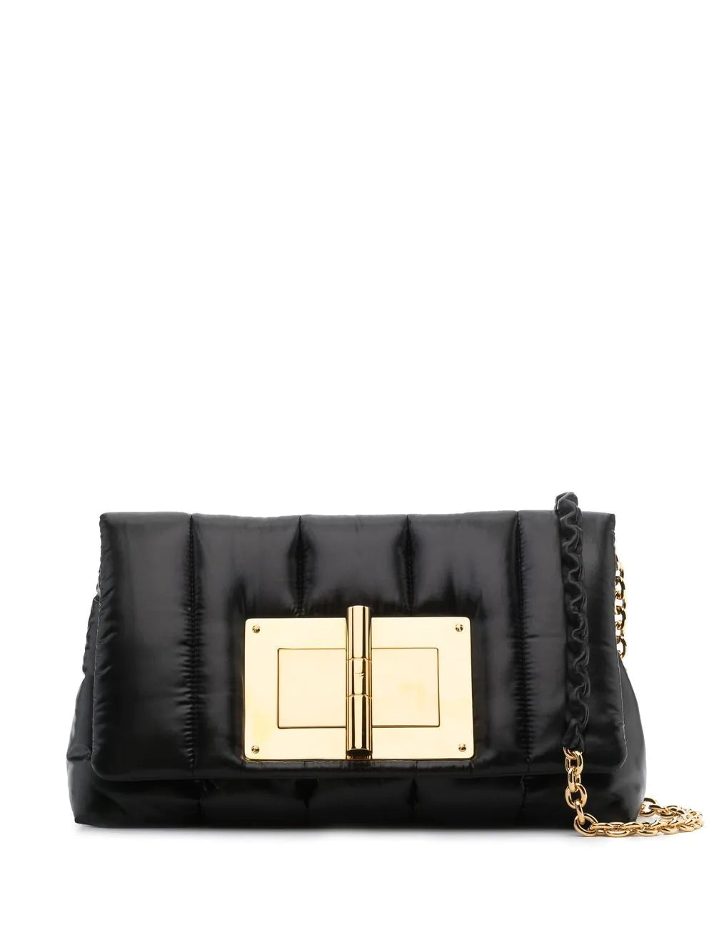 Tom Ford large Natalia quilted leather shoulder bag