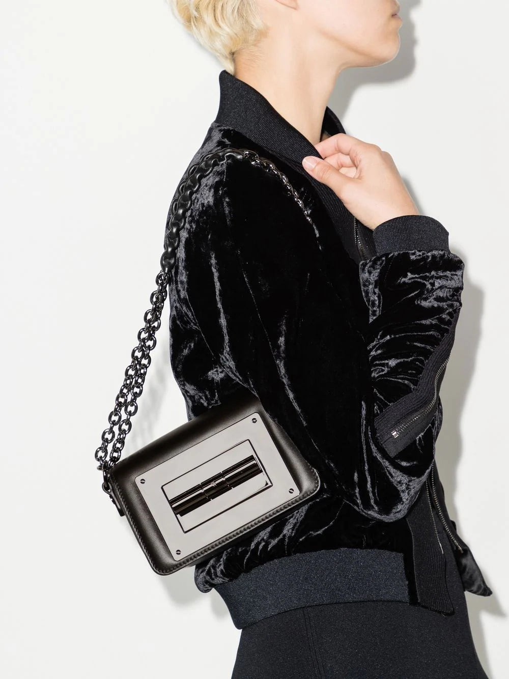 Tom Ford small Natalia shoulder bag