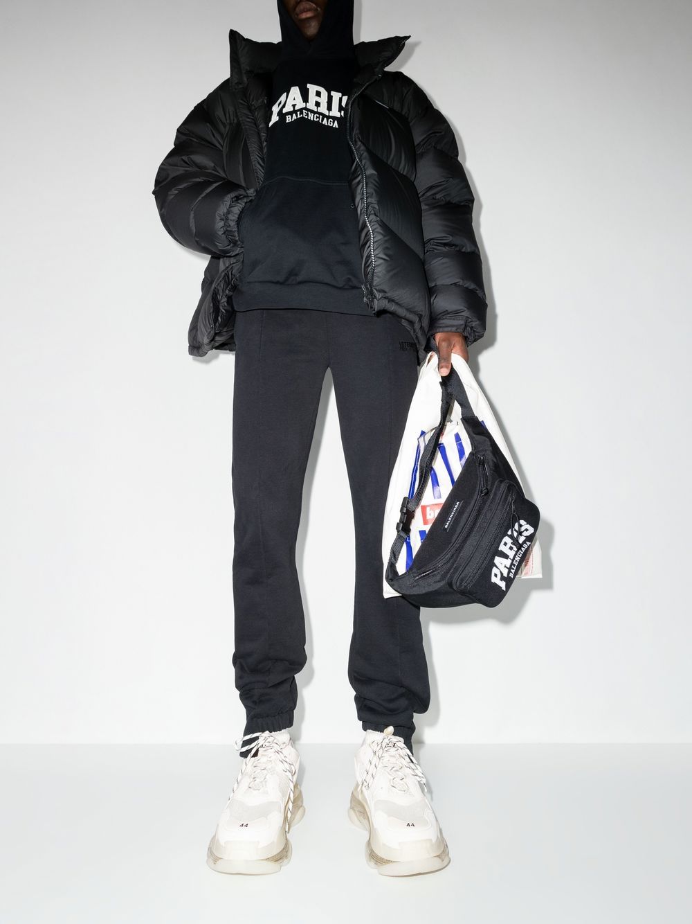 Balenciaga Triple S low-top sneakers