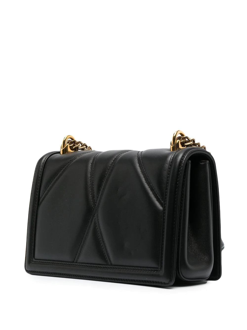 Dolce & gabbana  medium Devotion quilted shoulder bag
