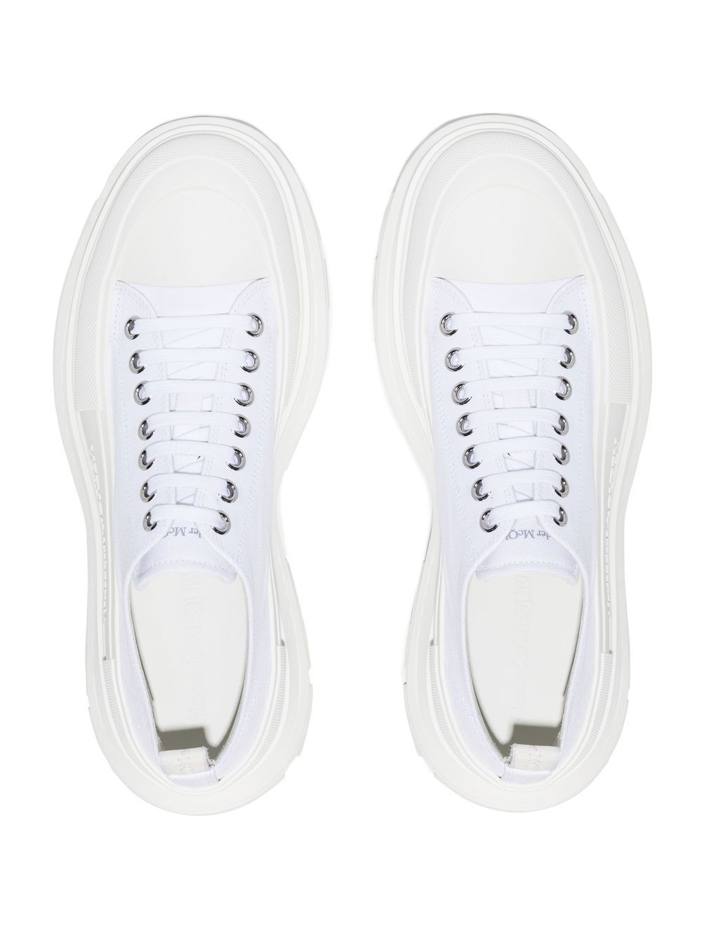 Alexander McQueen Tread Slick low-top sneakers