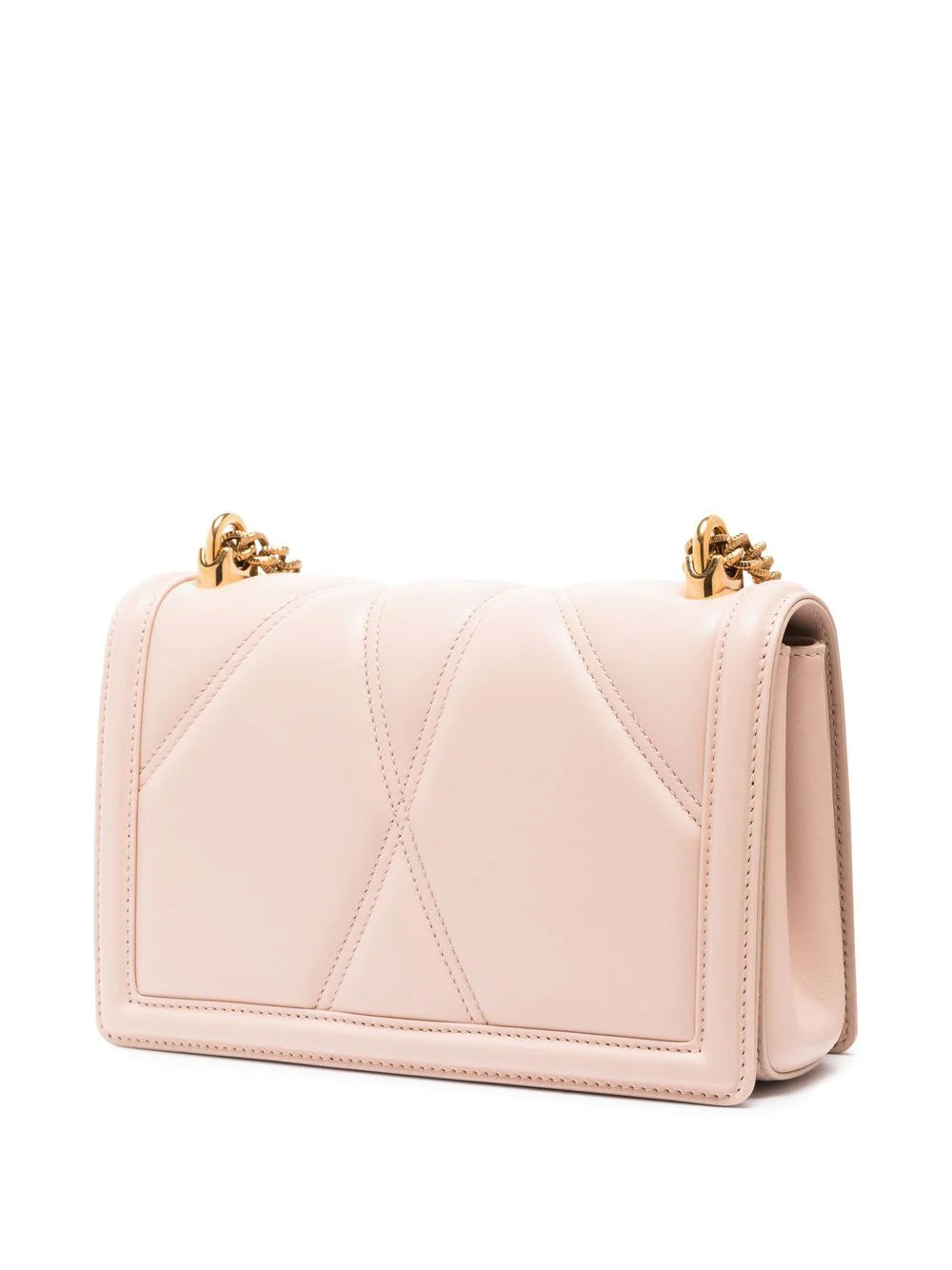 Dolce & gabbana Devotion leather shoulder bag
