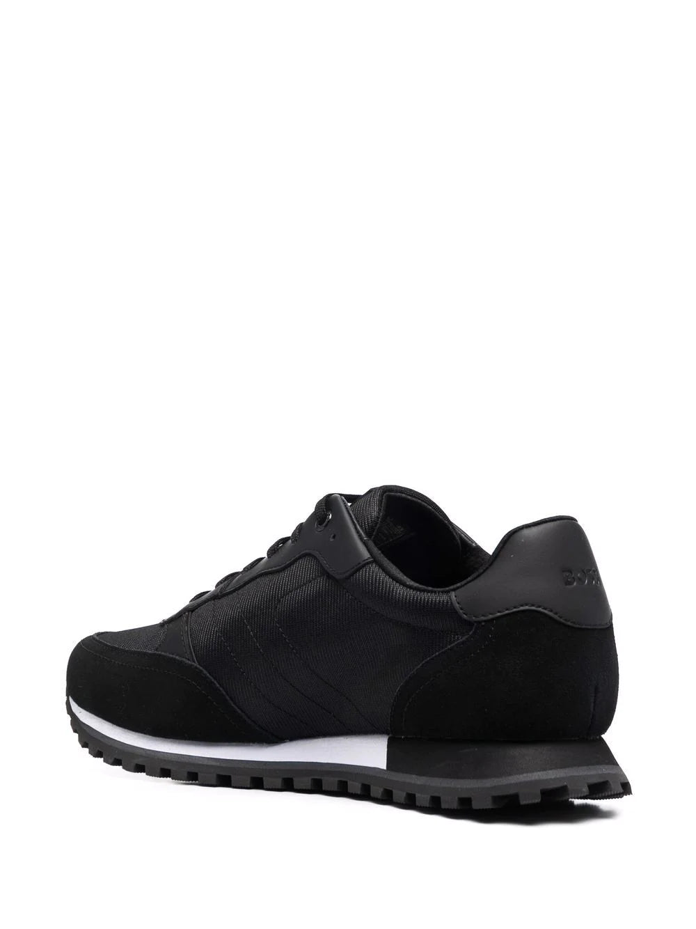 Boss low lace-up sneakers