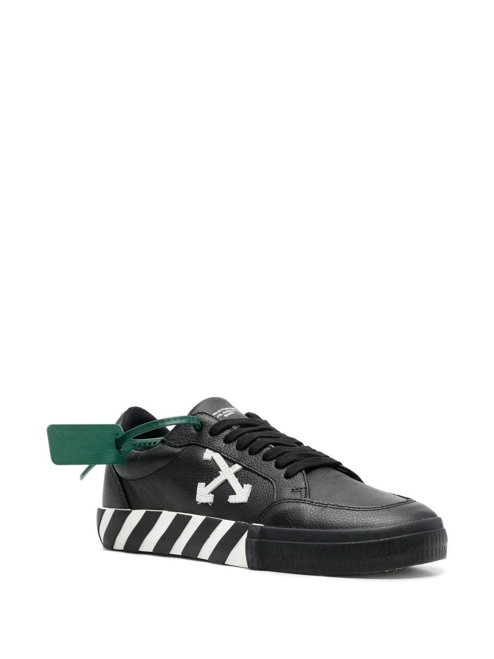 Off-white Vulcanized low-top sneakers