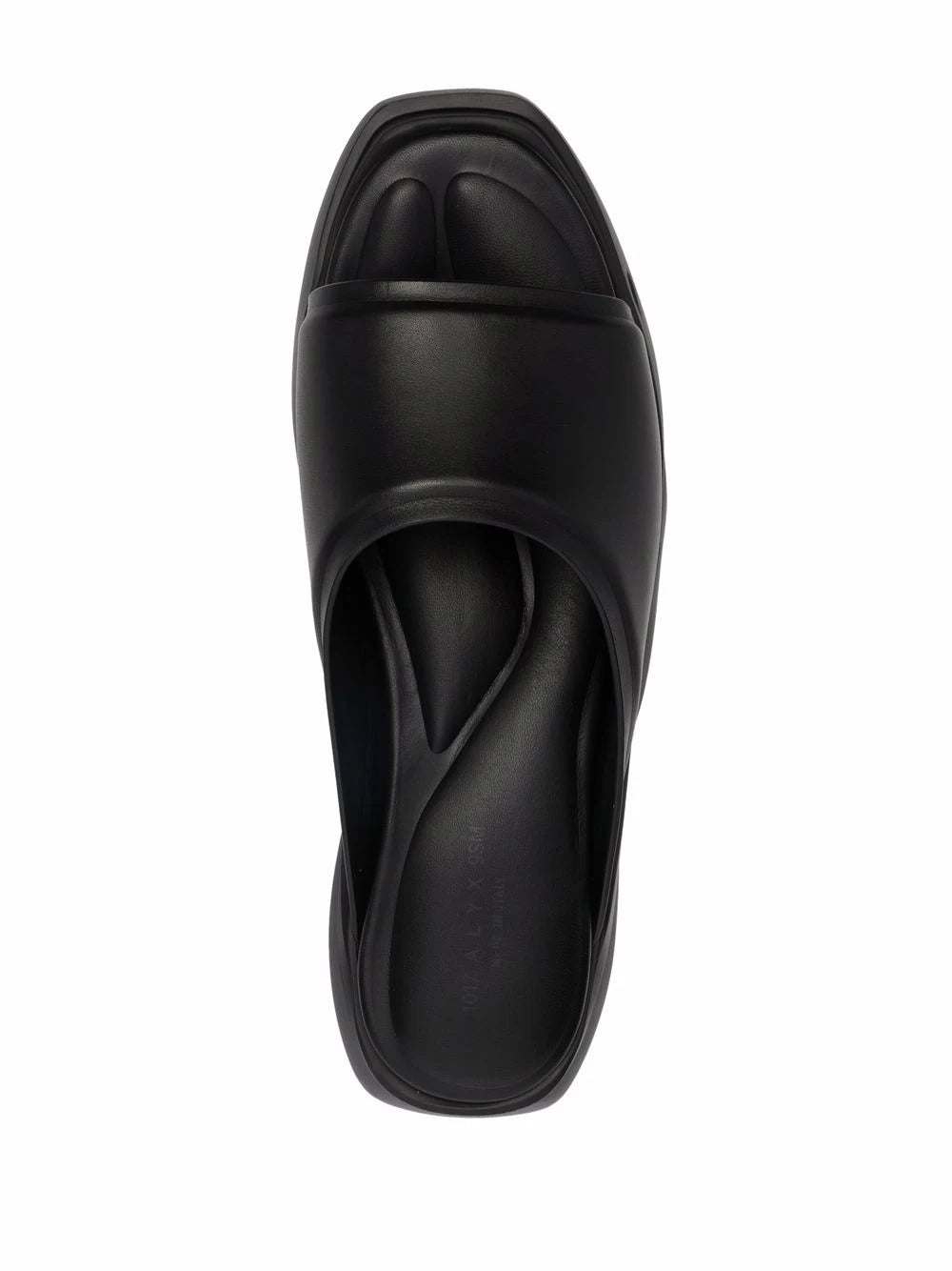 1017 ALYX 9SM  chunky open-toe slides