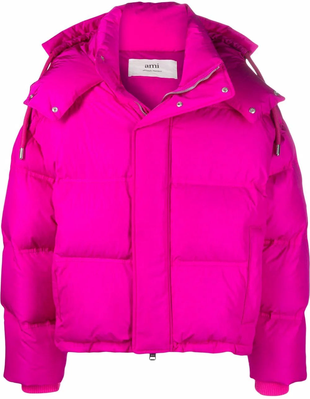 AMI Paris  Ami de Coeur puffer jacket