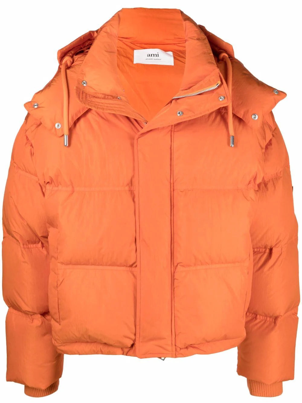 AMI Paris  Ami de Coeur puffer jacket