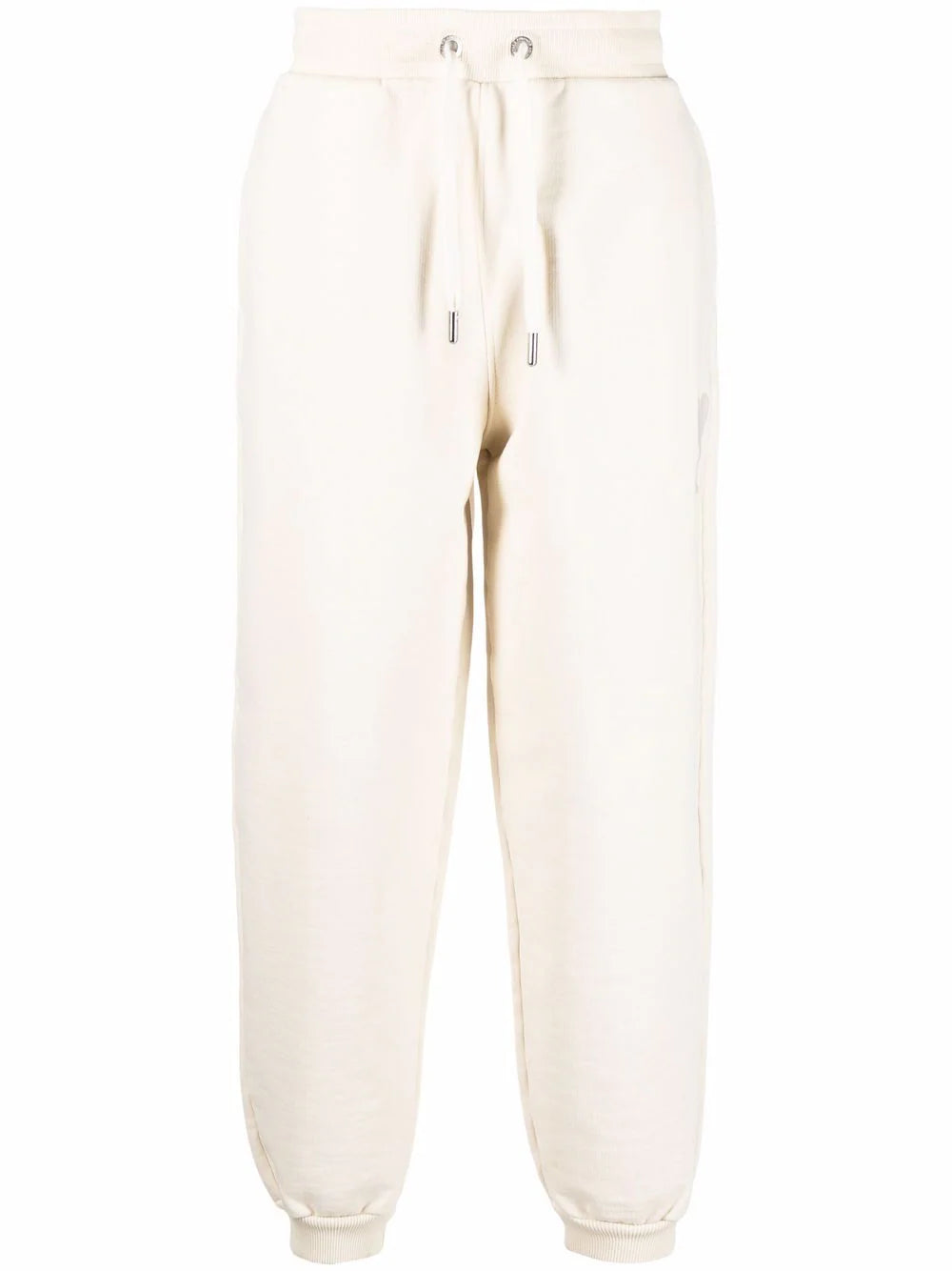 AMI Paris  Ami de Coeur organic-cotton track pants