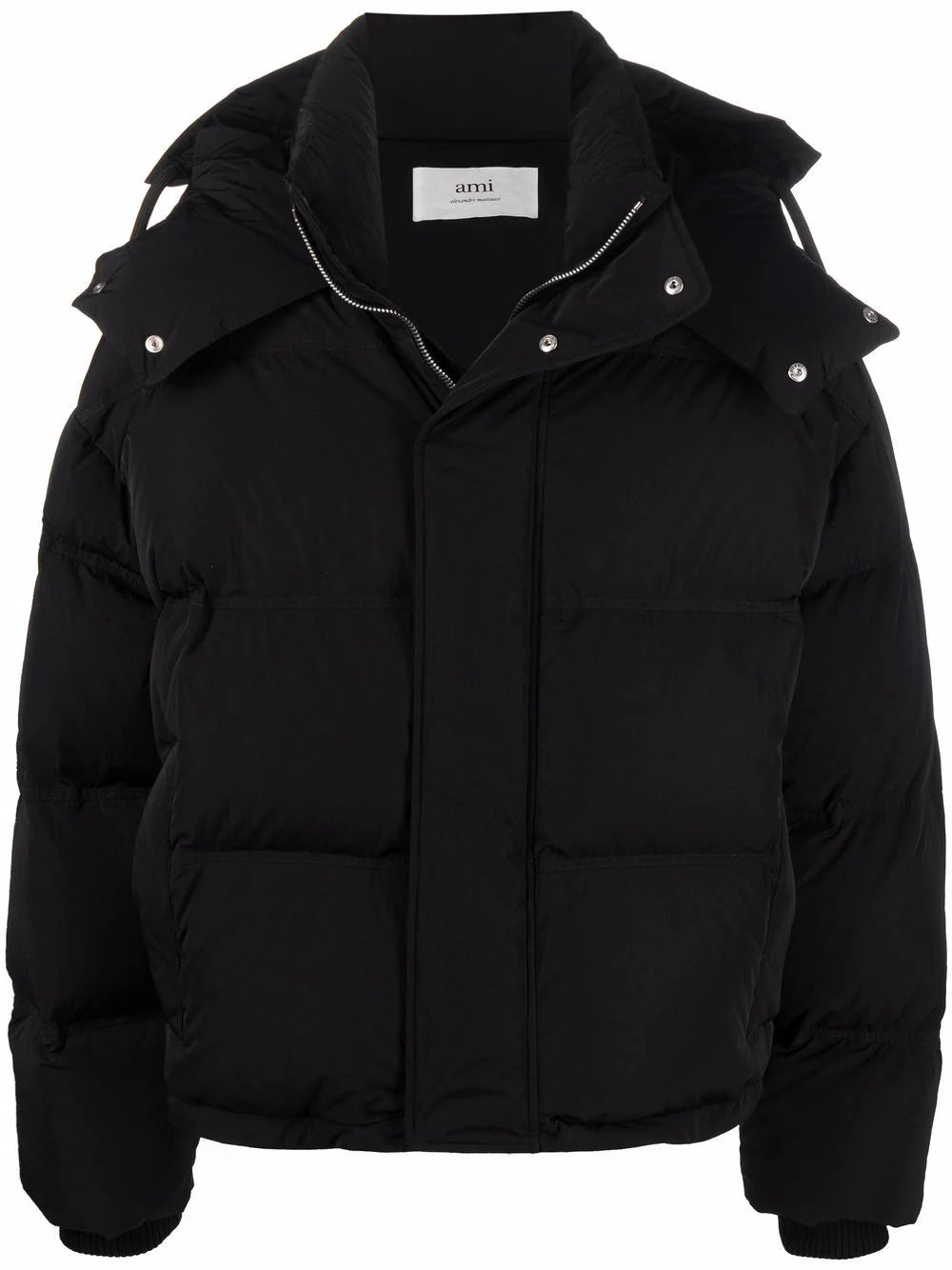 AMI Paris  Ami de Coeur puffer jacket