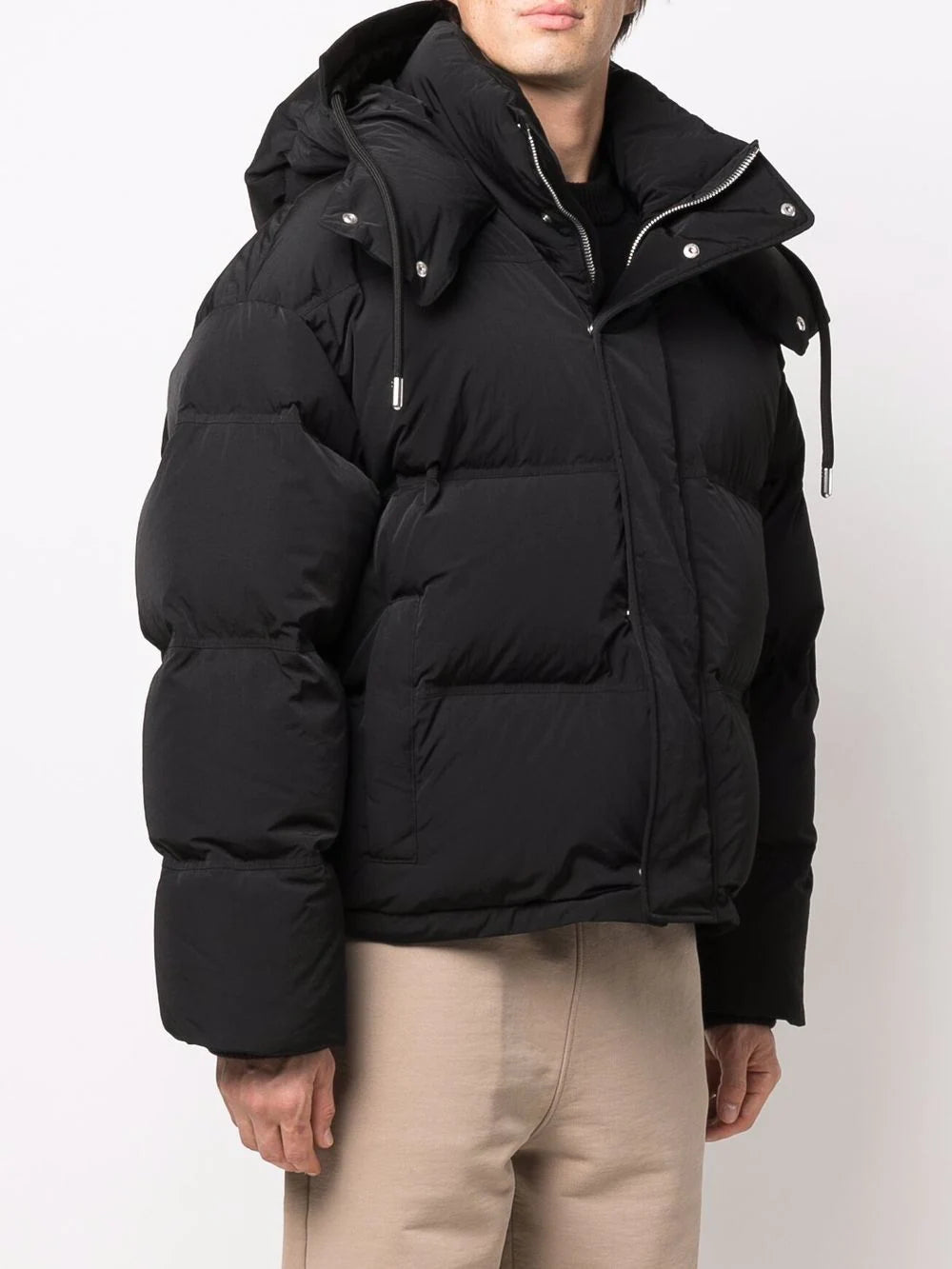 AMI Paris  Ami de Coeur puffer jacket